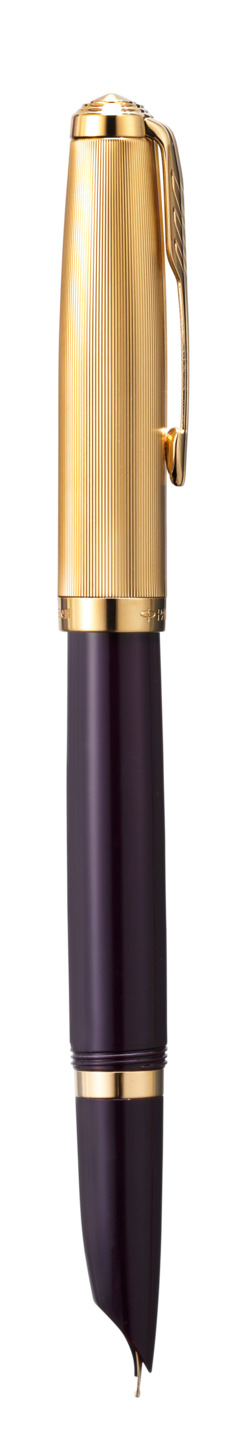 Pióro wieczne Parker 51 Premium Plum GT